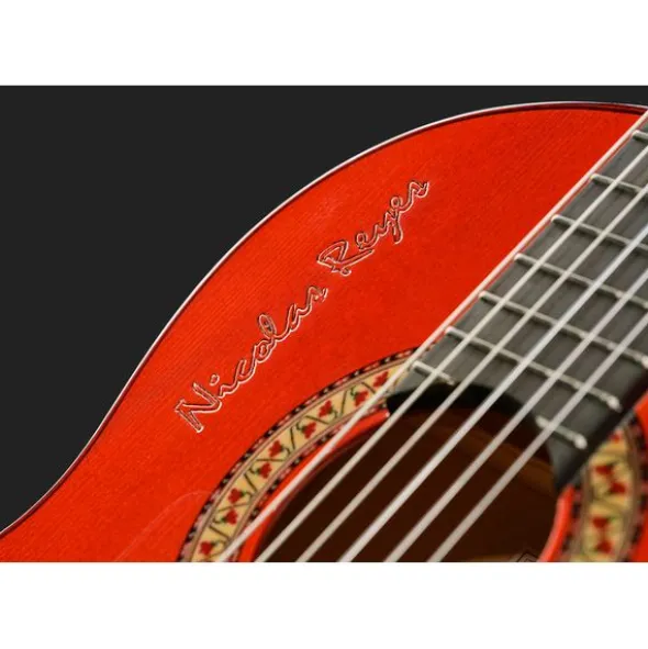 Manuel Rodriguez SUPERIOR Flamenco GK-RO-R