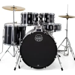Mapex Comet Fusion Dark Black #DK