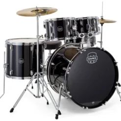 Mapex Comet Fusion Dark Black #DK
