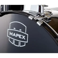 Mapex Comet Fusion Dark Black #DK
