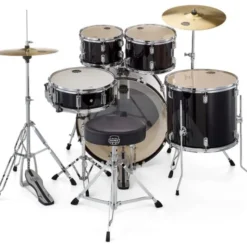 Mapex Comet Fusion Dark Black #DK