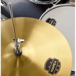 Mapex Comet Fusion Dark Black #DK