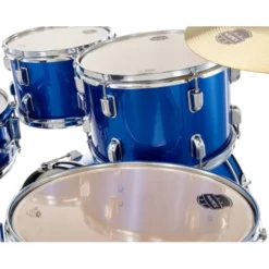 Mapex Comet Fusion 18"Indigo Blue#IB