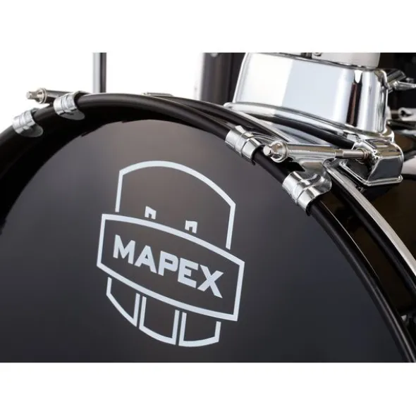 Mapex Comet Pro Pack 18" Dark Black