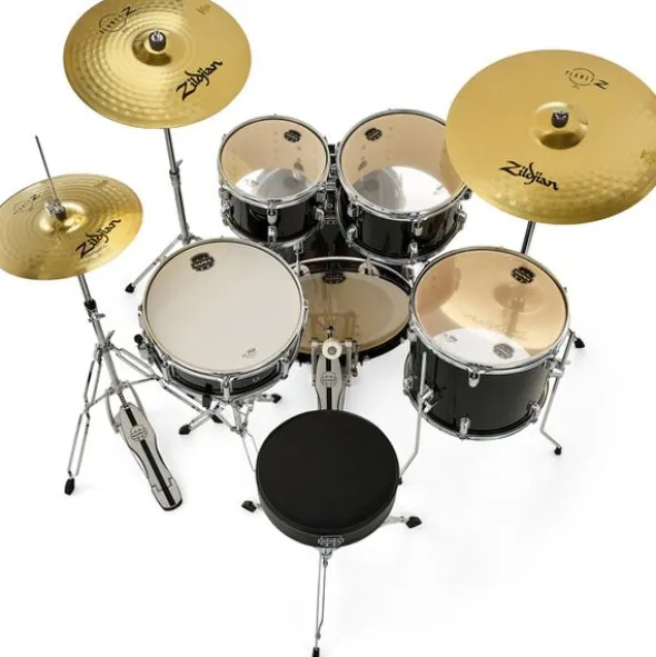 Mapex Comet Pro Pack 18" Dark Black