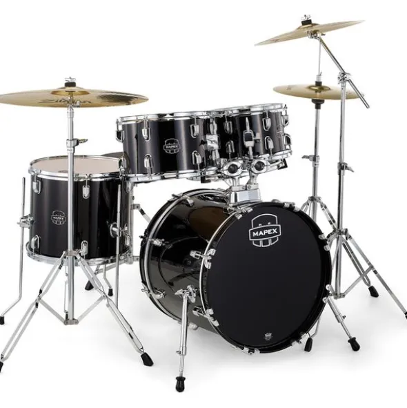 Mapex Comet Pro Pack 18" Dark Black