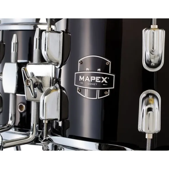 Mapex Comet Pro Pack 18" Dark Black