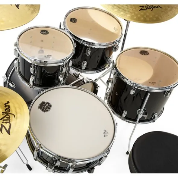 Mapex Comet Pro Pack 18" Dark Black