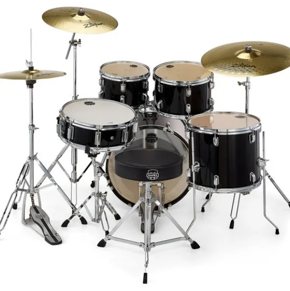 Mapex Comet Pro Pack 18" Dark Black