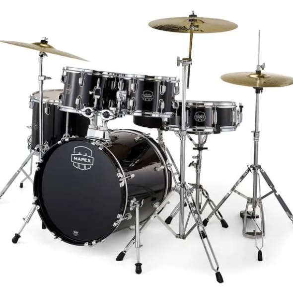 Mapex Comet Pro Pack 18" Dark Black