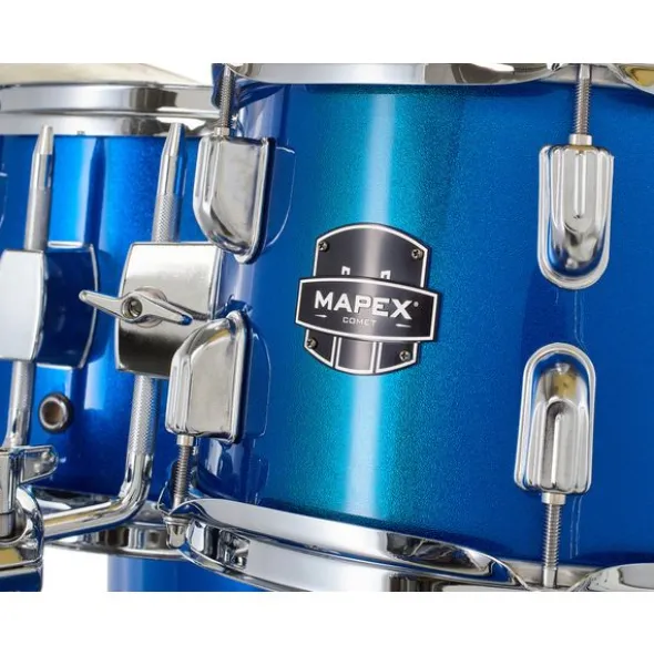 Mapex Comet Pro Pack 18" Indigo Blue