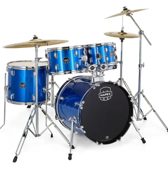 Mapex Comet Pro Pack 18" Indigo Blue