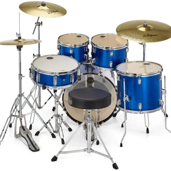 Mapex Comet Pro Pack 18" Indigo Blue