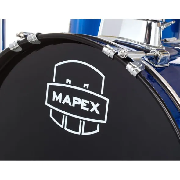 Mapex Comet Pro Pack 18" Indigo Blue