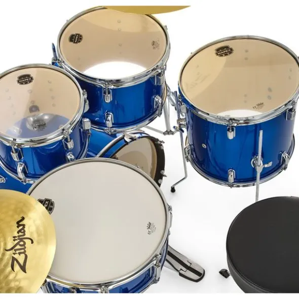 Mapex Comet Pro Pack 18" Indigo Blue