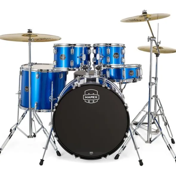 Mapex Comet Pro Pack 22" Indigo Blue