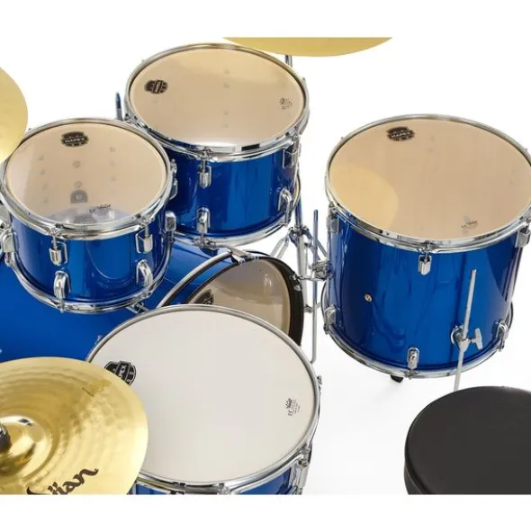 Mapex Comet Pro Pack 22" Indigo Blue