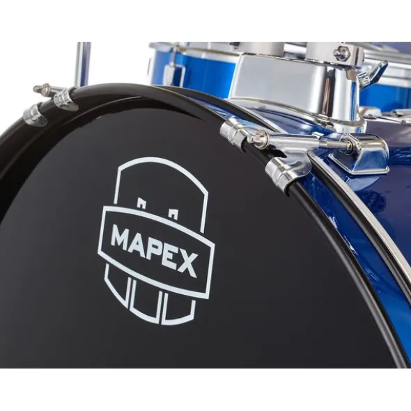 Mapex Comet Pro Pack 22" Indigo Blue