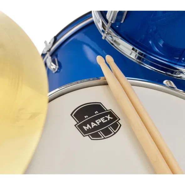 Mapex Comet Pro Pack 22" Indigo Blue