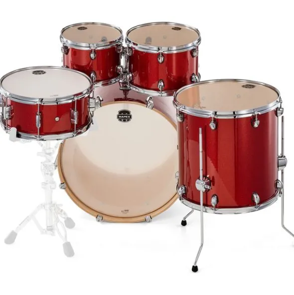 Mapex Mars Birch Stage Shell Set OR