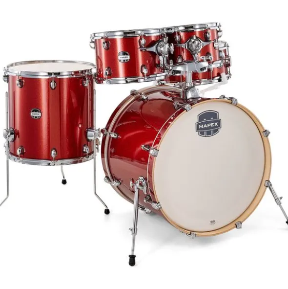 Mapex Mars Birch Stage Shell Set OR