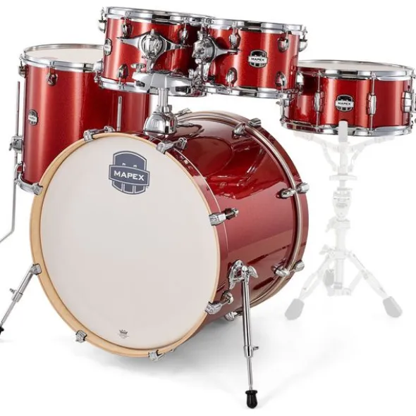 Mapex Mars Birch Stage Shell Set OR