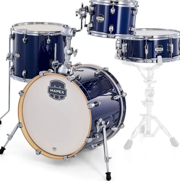 Mapex Mars Maple Bebop OD Bundle