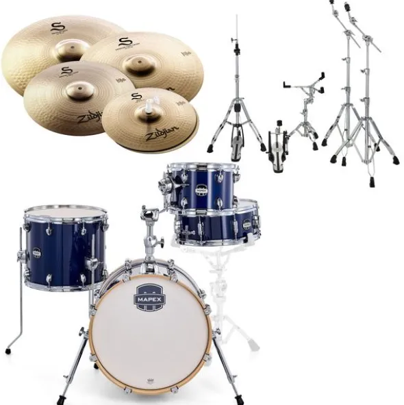 Mapex Mars Maple Bebop OD Bundle