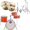 Mapex Mars Maple Bebop OG Bundle