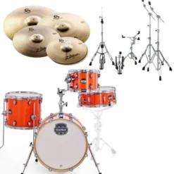 Mapex Mars Maple Bebop OG Bundle