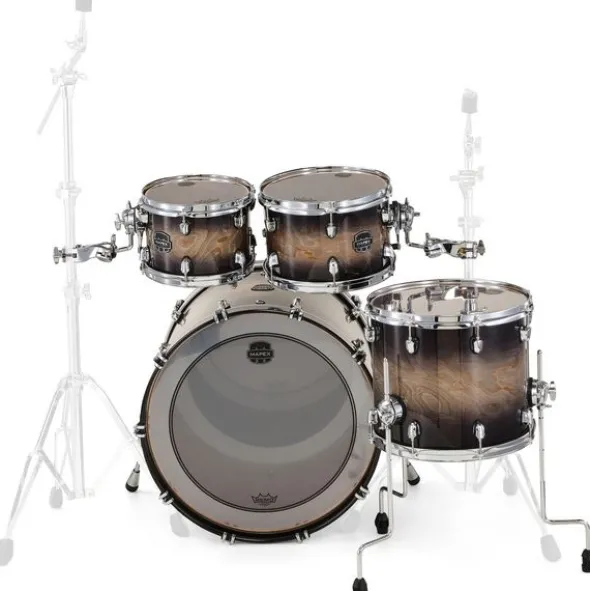 Mapex Saturn VI Fusion Black Ink