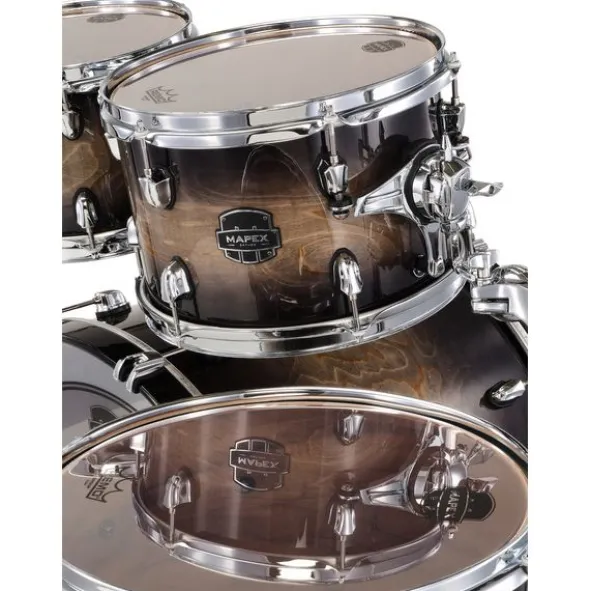 Mapex Saturn VI Fusion Black Ink