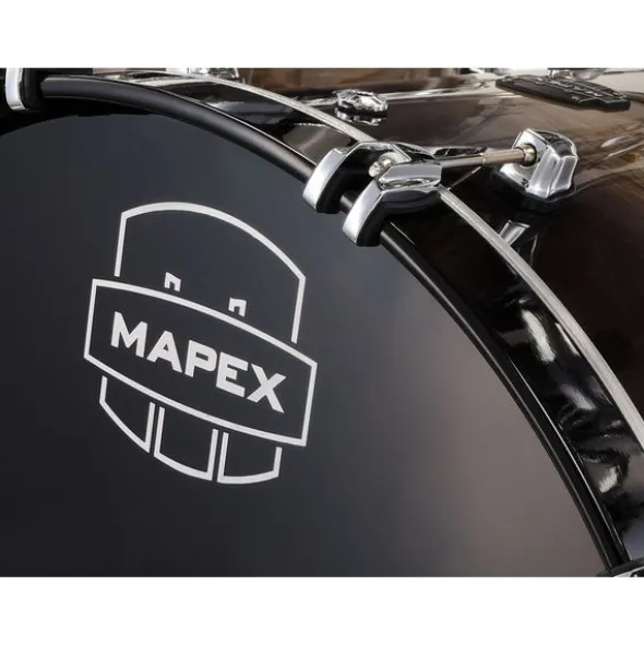 Mapex Saturn VI Fusion Black Ink