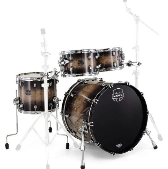 Mapex Saturn VI Fusion Black Ink