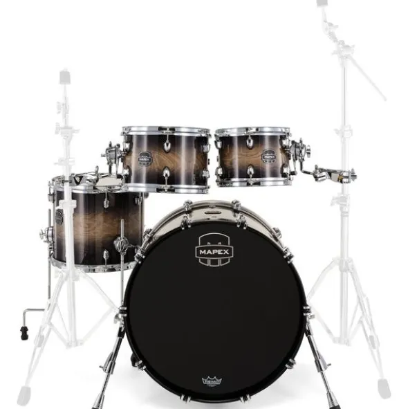 Mapex Saturn VI Fusion Black Ink