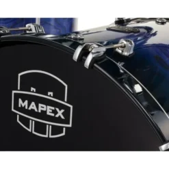 Mapex Saturn VI Stage Cobalt Burst