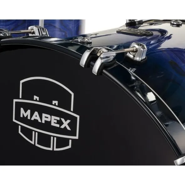 Mapex Saturn VI Stage Cobalt Burst