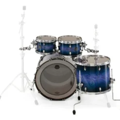 Mapex Saturn VI Stage Cobalt Burst