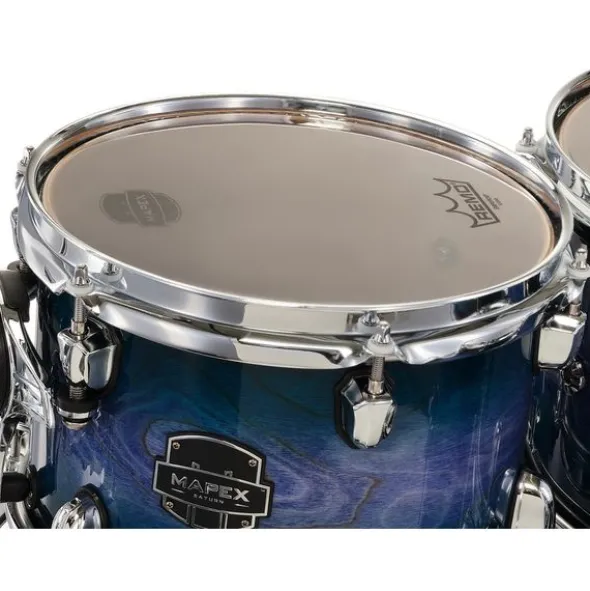 Mapex Saturn VI Stage Cobalt Burst