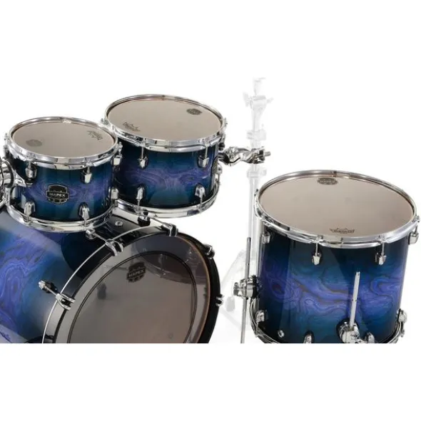 Mapex Saturn VI Stage Cobalt Burst