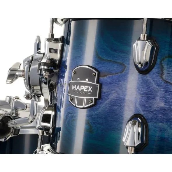 Mapex Saturn VI Stage Cobalt Burst