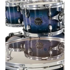 Mapex Saturn VI Stage Cobalt Burst