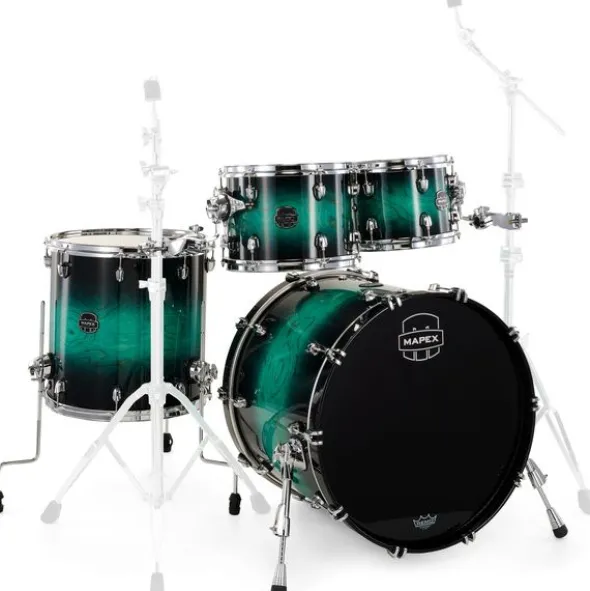 Mapex Saturn VI Stage Marine Teal