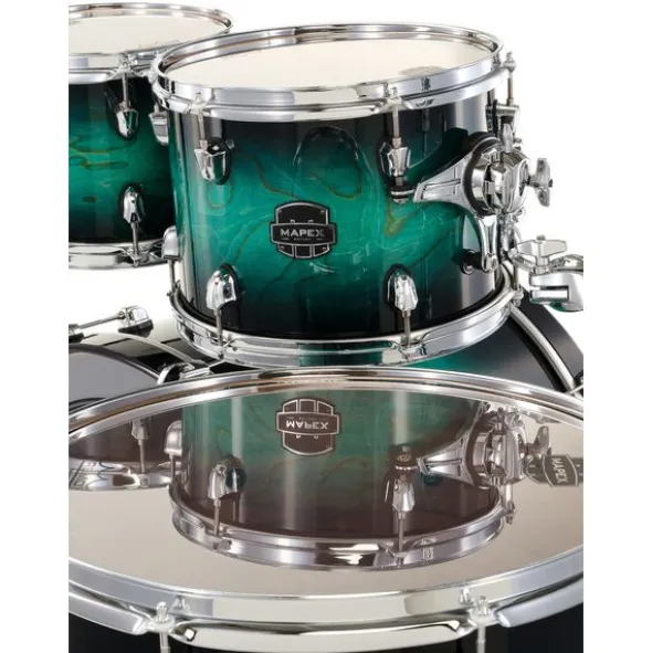 Mapex Saturn VI Stage Marine Teal