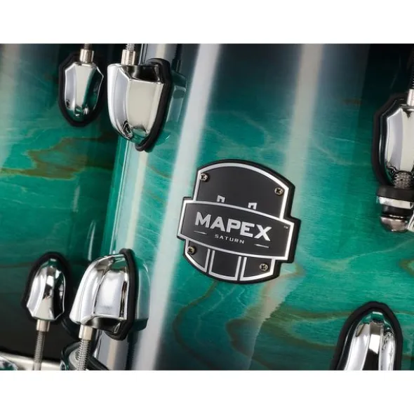 Mapex Saturn VI Stage Marine Teal