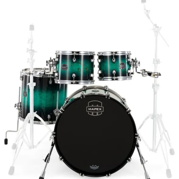 Mapex Saturn VI Stage Marine Teal