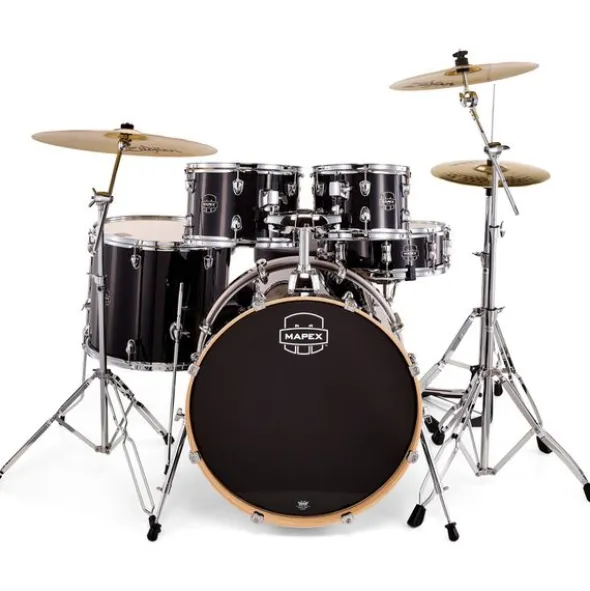 Mapex Venus 5045 Drum Set Bundle VH