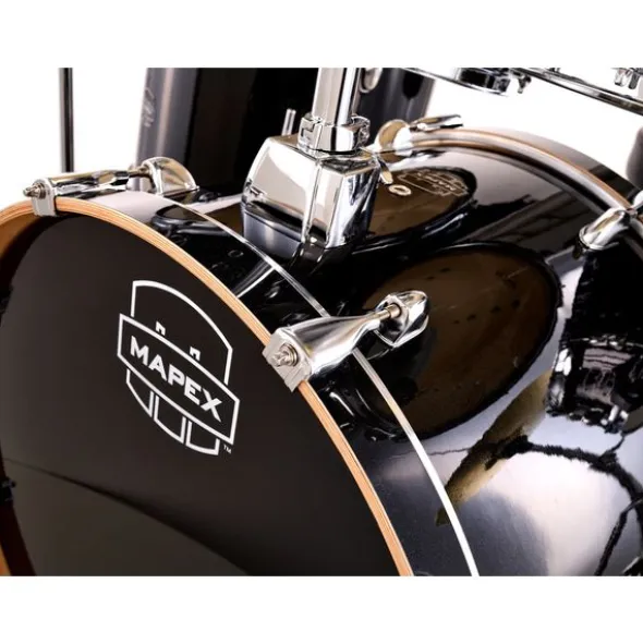 Mapex Venus 5045 Drum Set Bundle VH