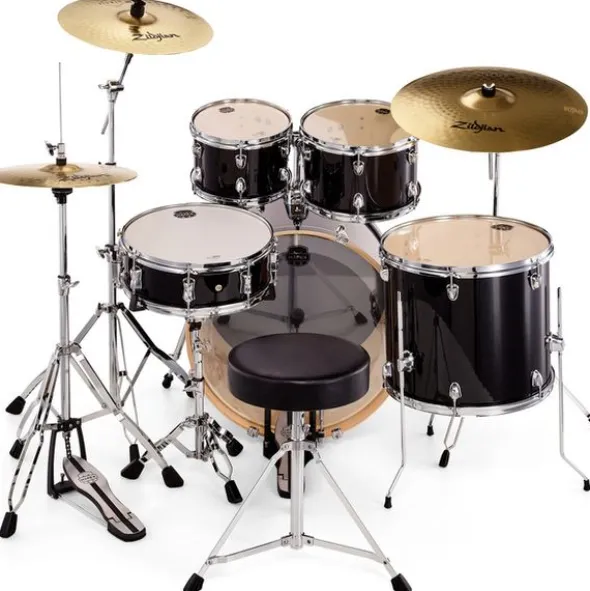 Mapex Venus 5045 Drum Set Bundle VH