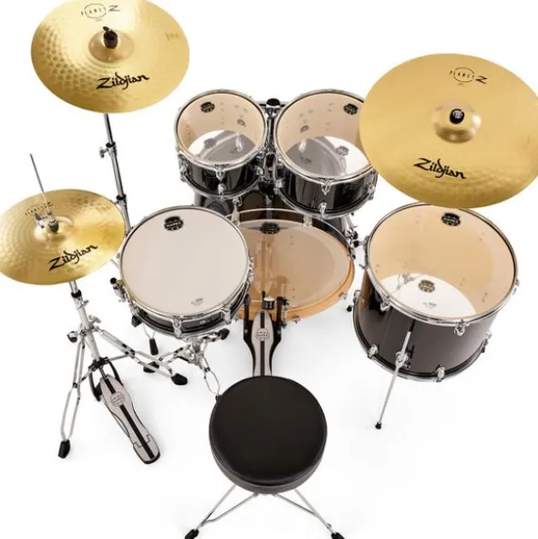 Mapex Venus 5045 Drum Set Bundle VH